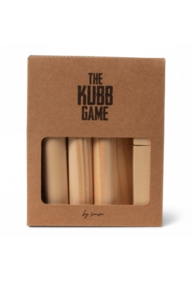 Jens Living Kubb Spel 10x7.2x12.5cm 1stuks