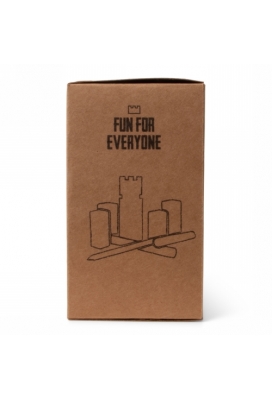 Jens Living Kubb Spel 10x7.2x12.5cm 1stuks