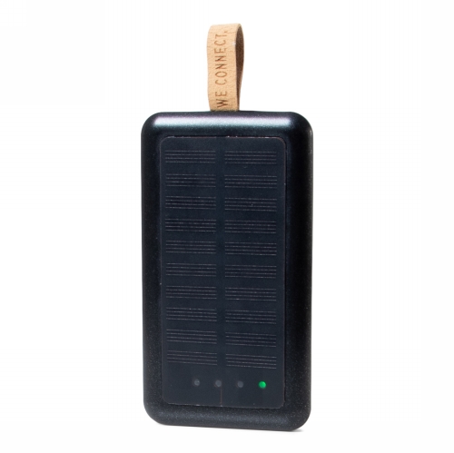 BRAINZ Solar Powerbank Fast Charging Wheatstraw  1 stuk