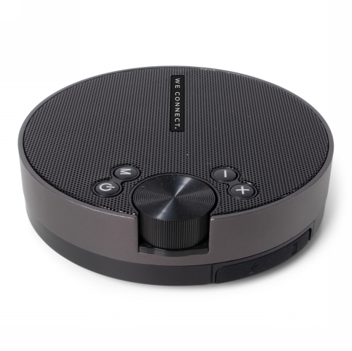 BRAINZ Disk Speaker Black 1 stuk