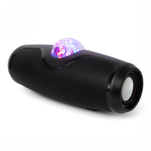 Brainz Disco Speaker 23.5x8.9x10.6cm 1stuks Brainz Disco Speaker 23.5x8.9x10.6cm 1stuks