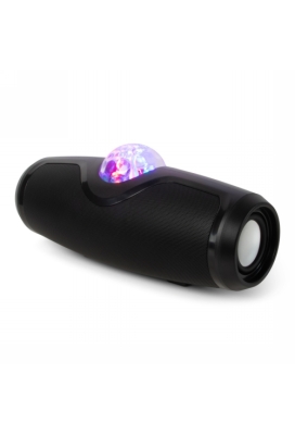Brainz Disco Speaker 23.5x8.9x10.6cm 1stuks Brainz Disco Speaker 23.5x8.9x10.6cm 1stuks