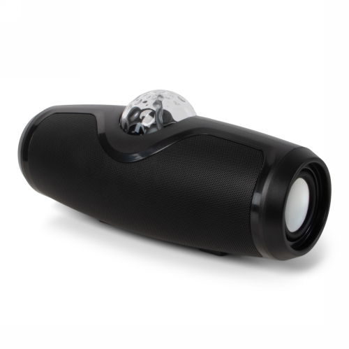 Brainz Disco Speaker 23.5x8.9x10.6cm 1stuks Brainz Disco Speaker 23.5x8.9x10.6cm 1stuks