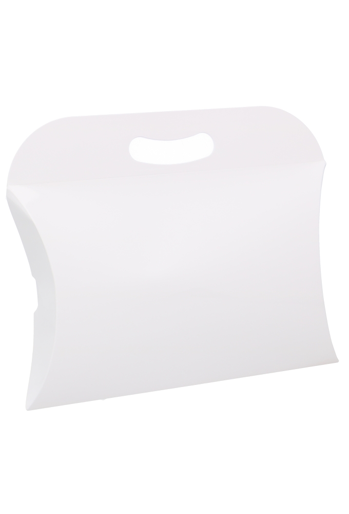 Gondeldoos Met Handgreep Wit 24x19x4cm 250gr 25stuks OP IS OP