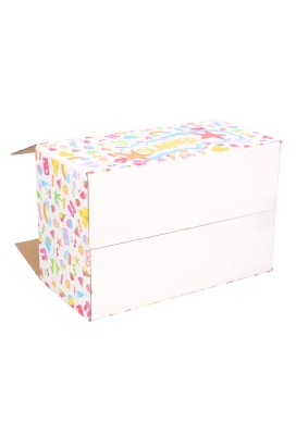 Geschenkdozen Zomer Summer Sea Star 31x20x14cm 30stuks