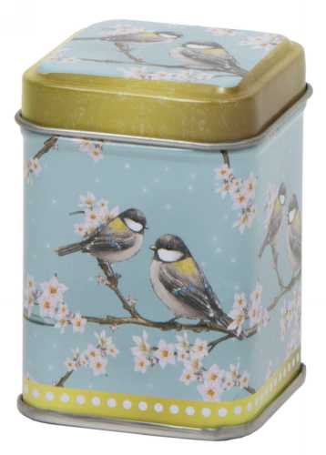 Blikken Garden 25 gram 4.4x4.4x6.2cm 1 stuk OP IS OP