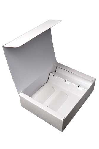 Luxe Wijndozen Ferro Witte Stippen voor 3 fles 34x27x9.5cm 30stuks