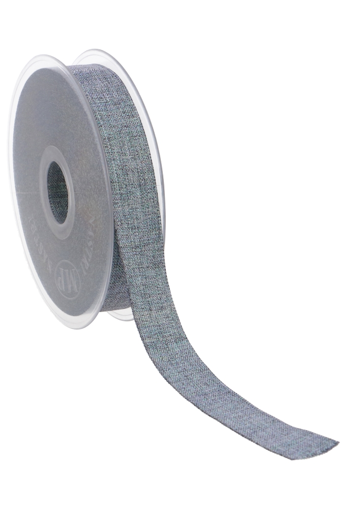 AKTIE Luxe Kadolint Shimmering Metallic Blauw 25mm x 20meter