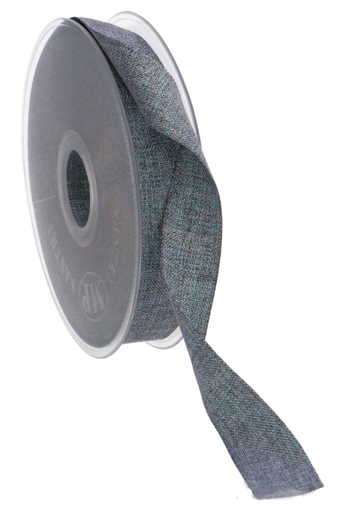 AKTIE Luxe Kadolint Shimmering Metallic Blauw 25mm x 20meter