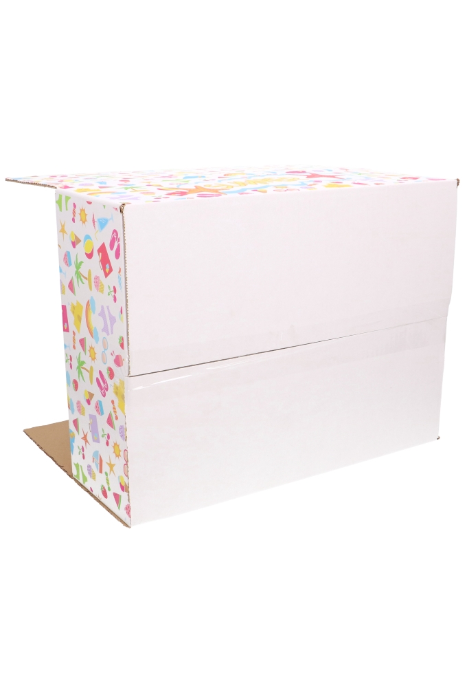 Geschenkdozen Zomer Summer Sea Star 39x29x13cm 15stuks