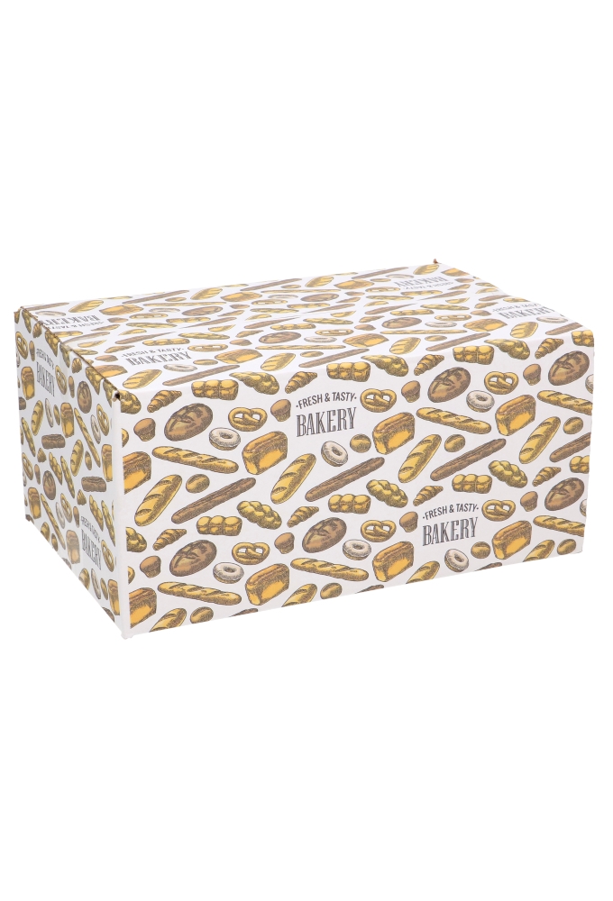 Geschenkdozen Brood 31x20x14cm 30stuks