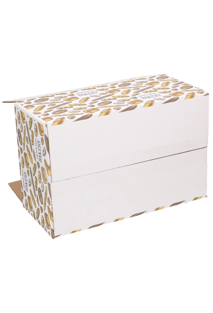 Geschenkdozen Brood 31x20x14cm 30stuks