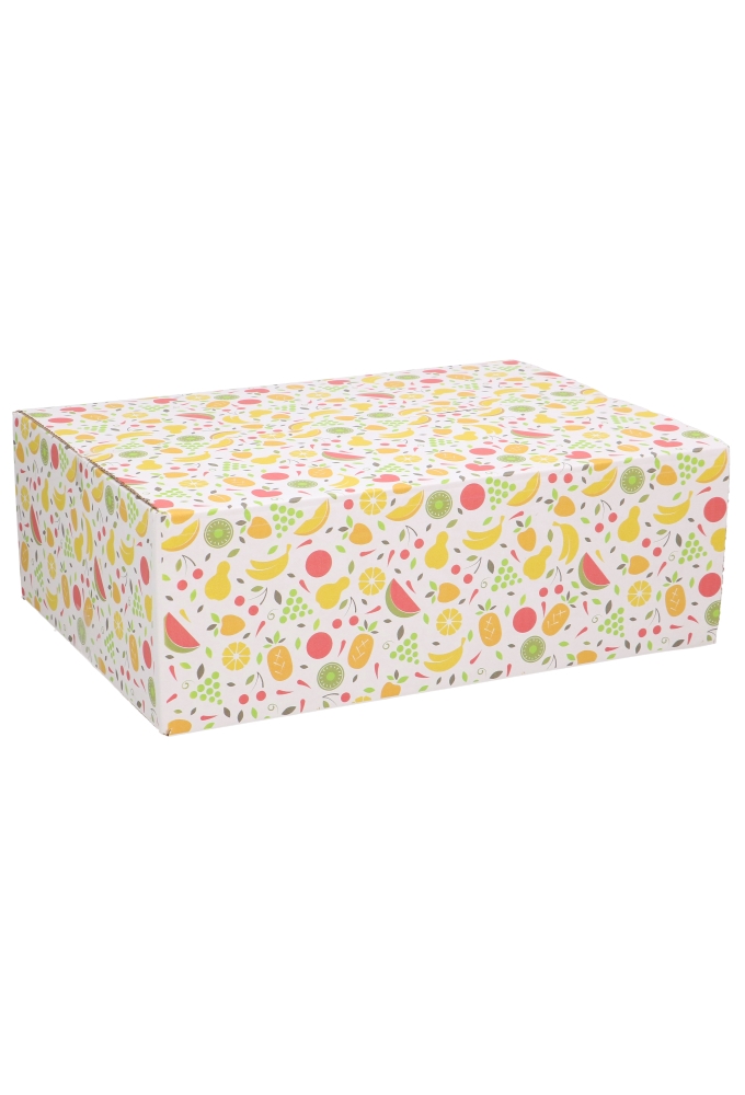 Geschenkdozen Fruit 39x29x13cm 15stuks