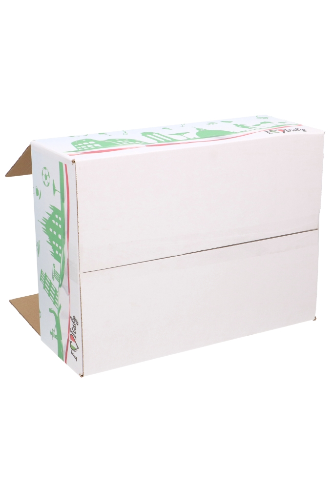 Geschenkdozen I Love Italie 39x29x13cm 15stuks