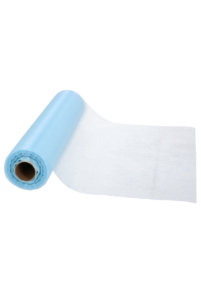 Organza Super Breed 290mm x 25meter Baby Blauw