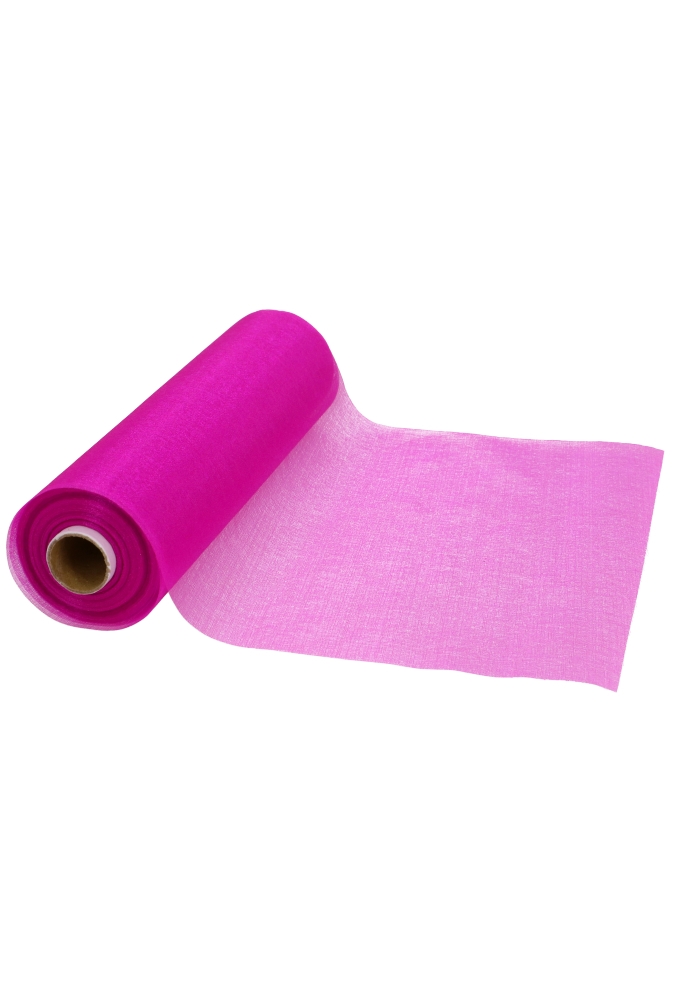 Organza Super Breed 290mm x 25meter Fuchsia