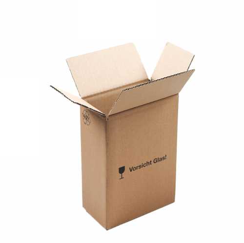 Verzenddoos Voor de Serie Colour Rib 15.5x8x22.5cm 25stuks