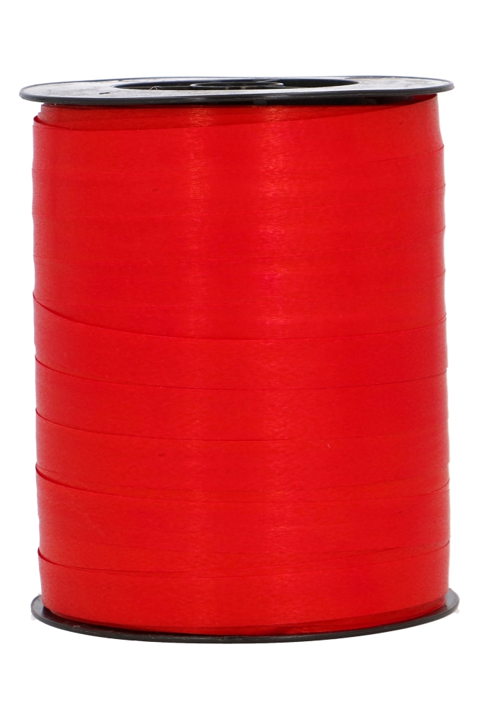 Mat Krullint Rood 10mm x 250 meter