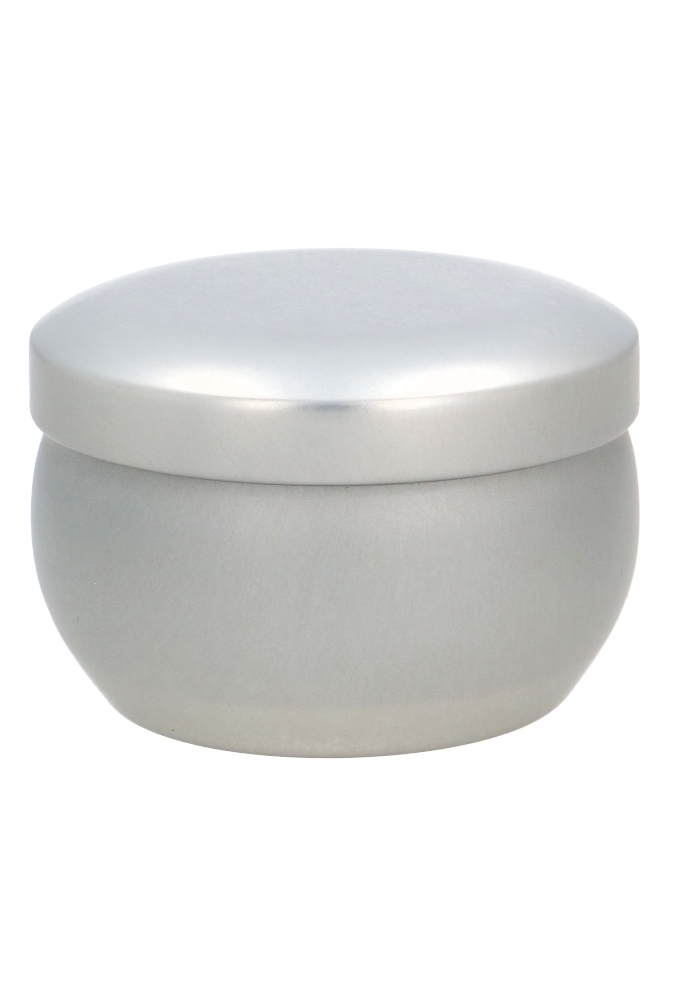 Blikken Blanco Rond Curved 9.4x5cm 1 stuk