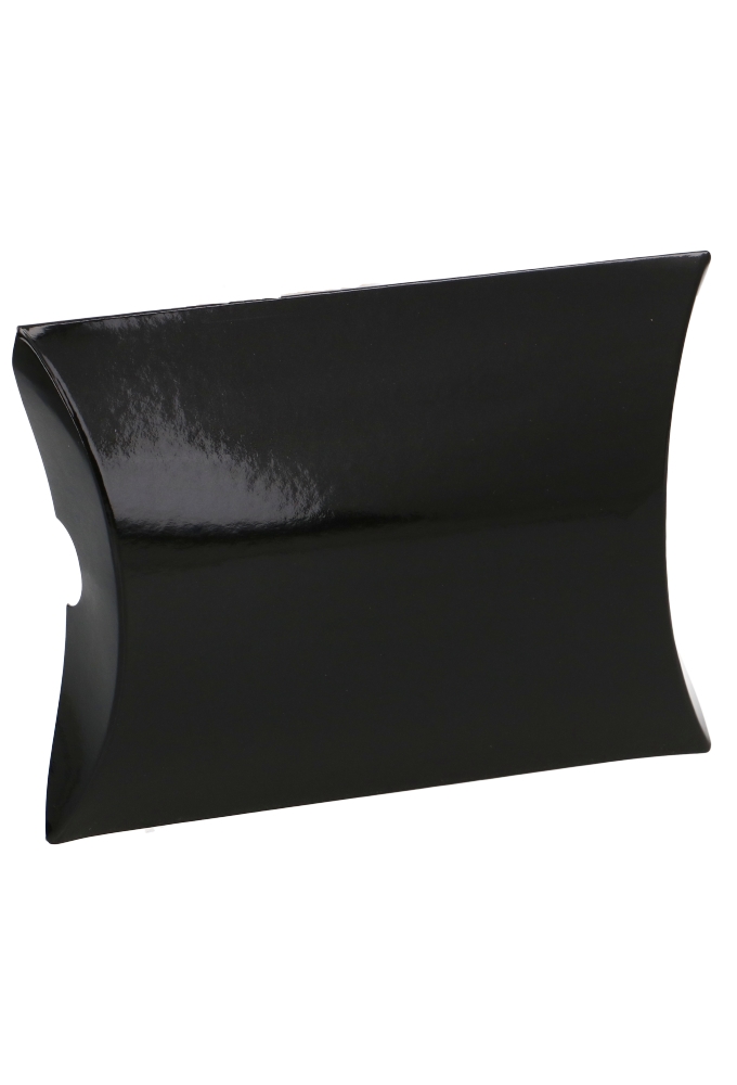 Gondeldoos Pula 37x33x12cm Zwart Blinkend 100stuks