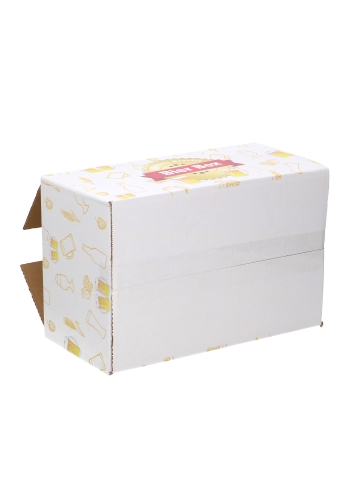 Bierverzenddozen Bier Box 31x20x14cm 30stuks