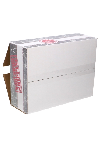 Bierverzenddozen Beer Deliver Box 39x29x13cm 15stuks