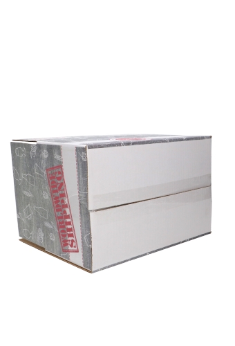 Bierverzenddozen Beer Deliver Box 31x20x14cm 30stuks