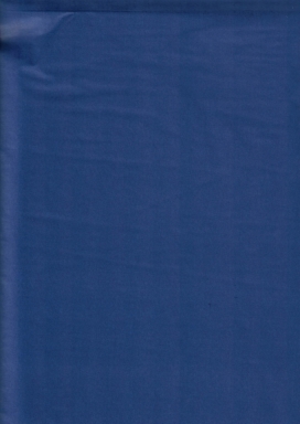 Zijdevloei - Vloeipapier Onbedrukt Blauw 50x75cm 240 vellen