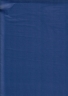 Zijdevloei - Vloeipapier Onbedrukt Blauw 50x75cm 240 vellen