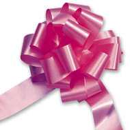 Trek Strikken Bordeaux Doorsnee 95mm met een lint van 19mm 30stuks