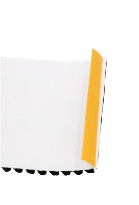 Geschenkdozen The Royal Wave Box Black & Gold 49.3x18cm 1stuks Geschenkdozen The Royal Wave Box Black & Gold 49.3x18cm 1stuks