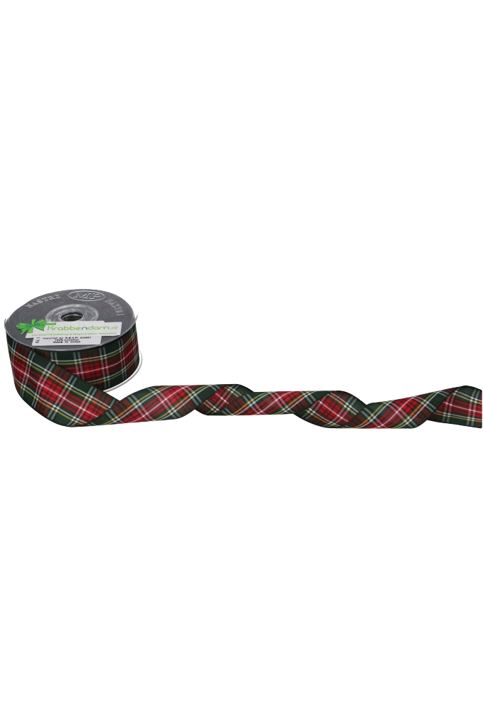 Luxe Kadolint Tartan Schotse Ruit 38mm x 20meter