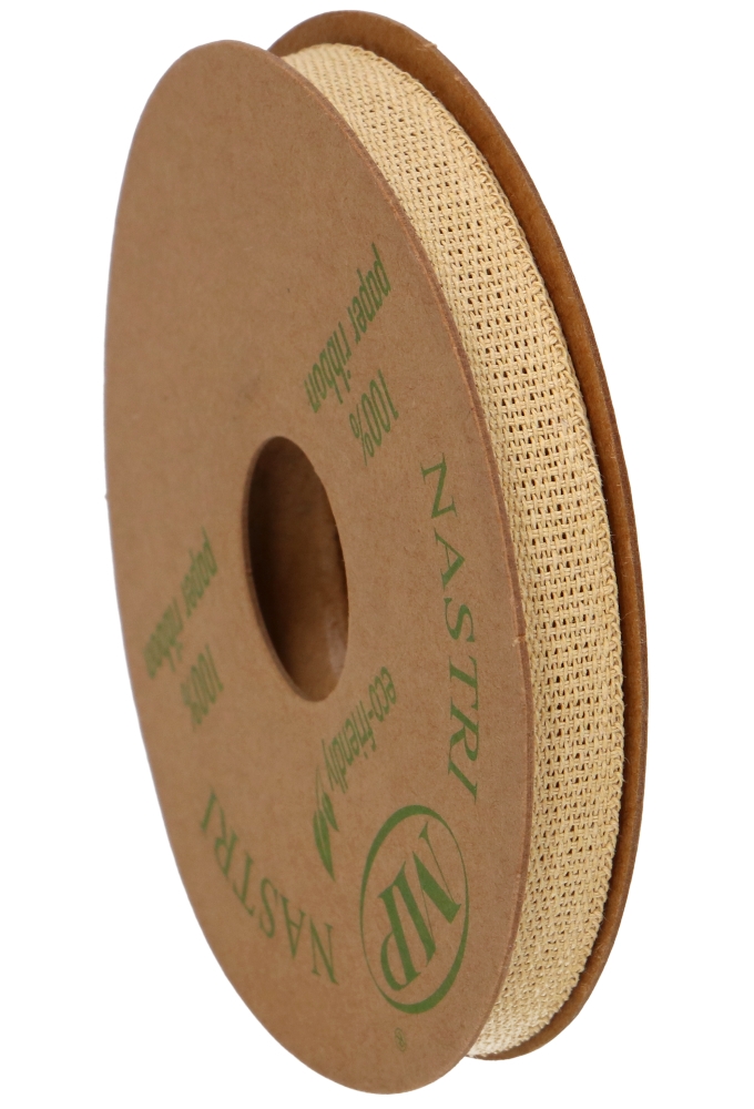 Kadolint Papier Naturel 10mm x 10meter Eco-Friendly