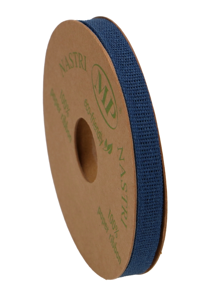 Kadolint Papier Donker Blauw 10mm x 10meter Eco-Friendly