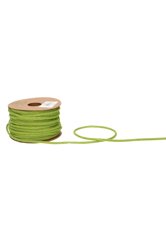 Kadokoord Papier Groen 4mm x 25meter Eco-Friendly