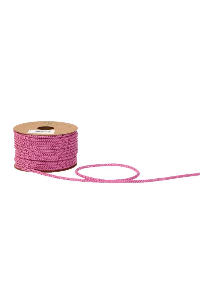 Kadokoord Papier Fuchsia 4mm x 25meter Eco-Friendly