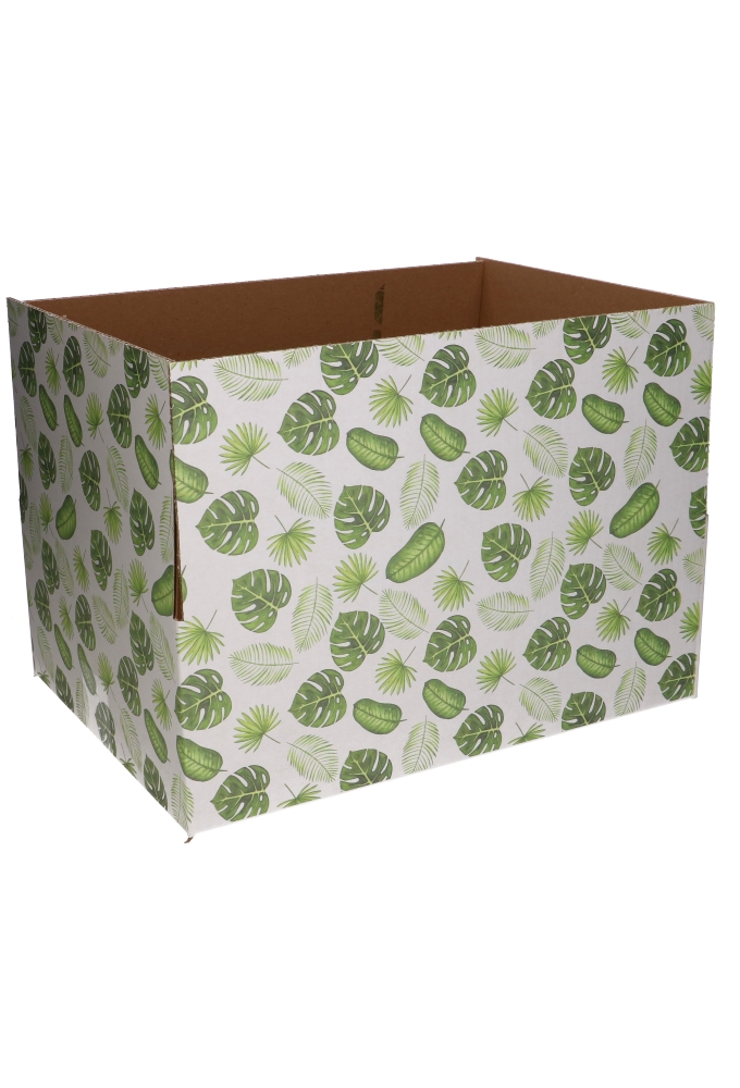 Geschenkdozen Jungle 39x29x13cm 15stuks