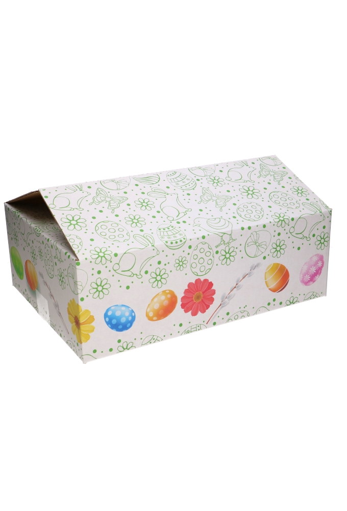 Geschenkdozen Pasen 39x29x13cm 15stuks