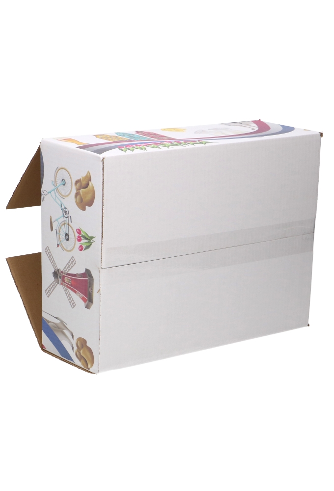 Geschenkdozen Nederland Box 39x29x13cm 15stuks