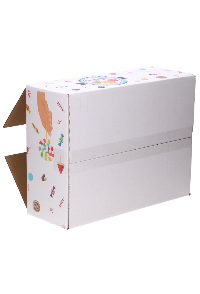 Geschenkdozen Snoepjes 39x29x13cm 15stuks