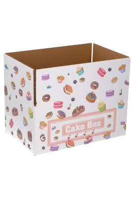 Geschenkdozen Cake box 31x20x14cm 30stuks