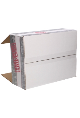 Geschenkdozen Wine Deliver Box 39x29x13cm 15stuks