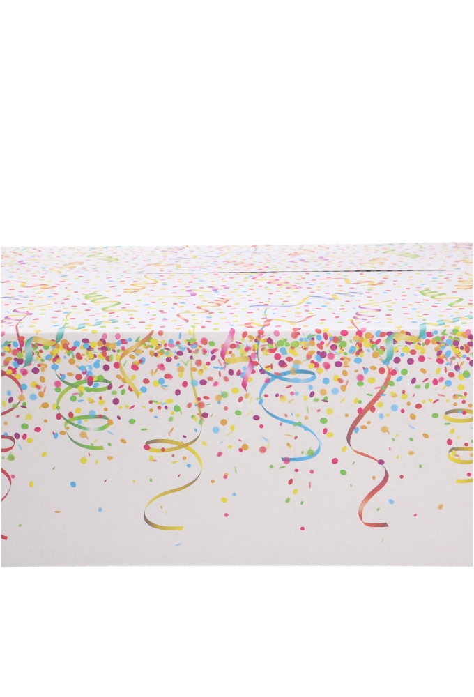 Geschenkdozen Confetti 39x29x13cm 15stuks