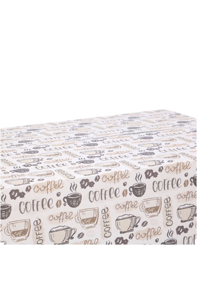 Geschenkdozen Coffee 39x29x13cm 15stuks