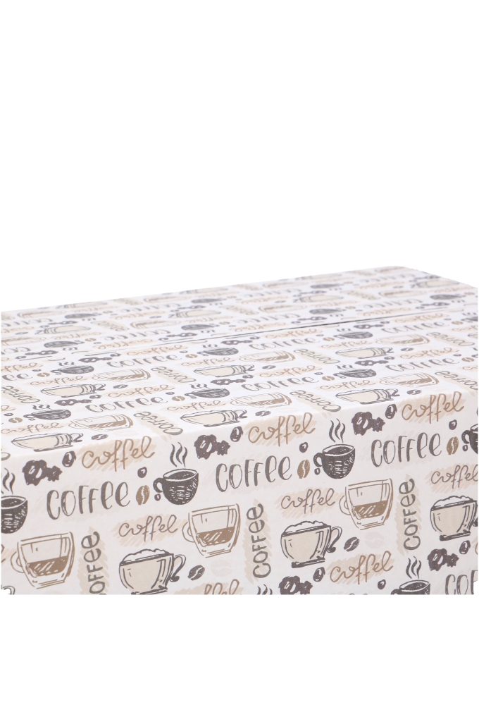 Geschenkdozen Coffee 39x29x13cm 15stuks