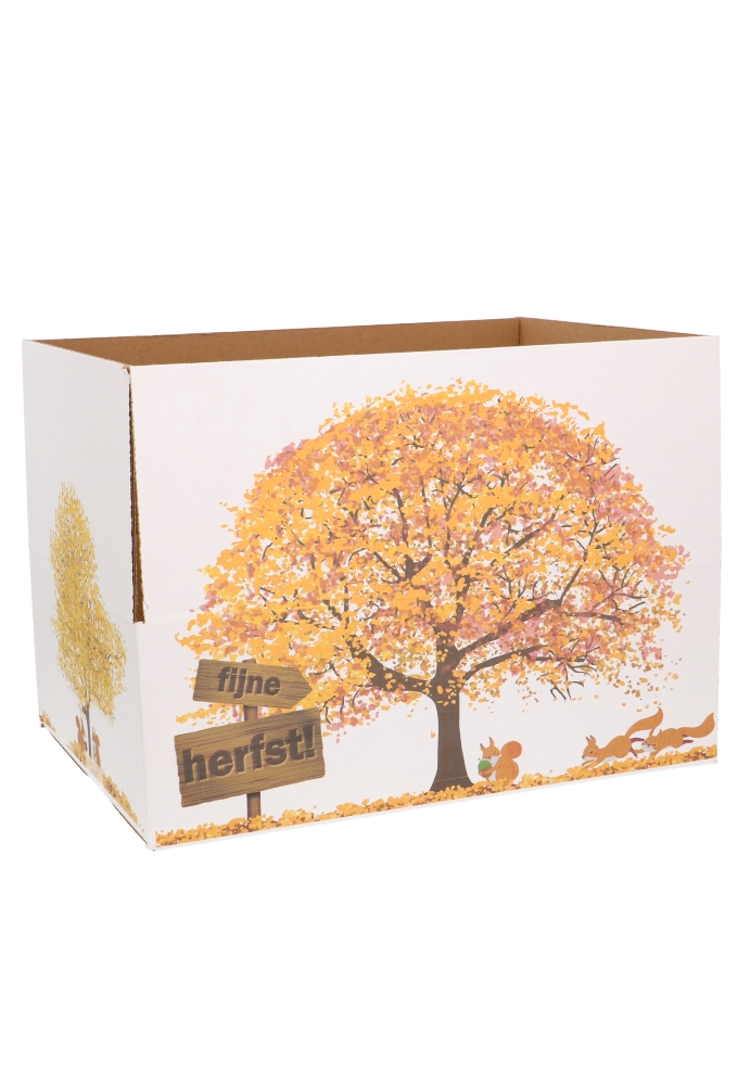 Geschenkdozen Fijne Herfst 39x29x13cm 15stuks