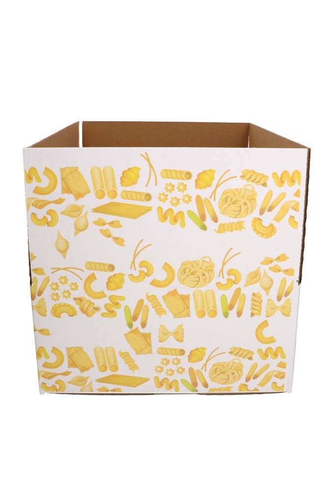 Geschenkdozen Pasta 39x29x13cm 15stuks