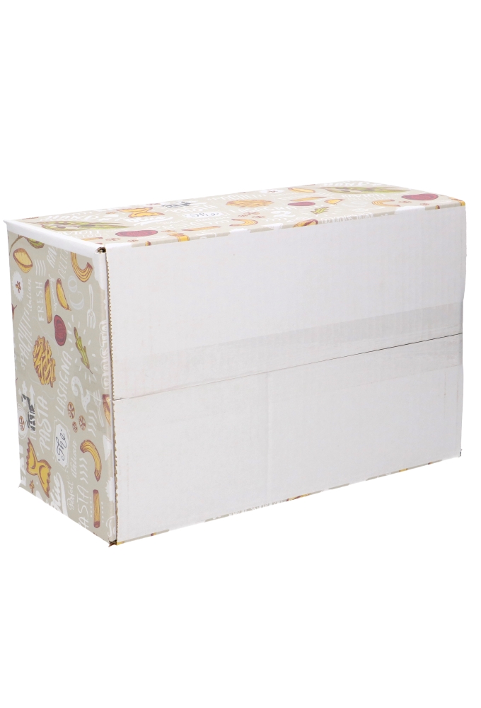 Geschenkdozen Italie Pasta 31x20x14cm 30stuks