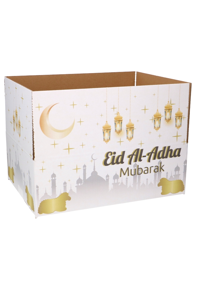 Geschenkdozen Ramadan Offerfeest Eid Al Adha 2 39x29x13cm 15stuks