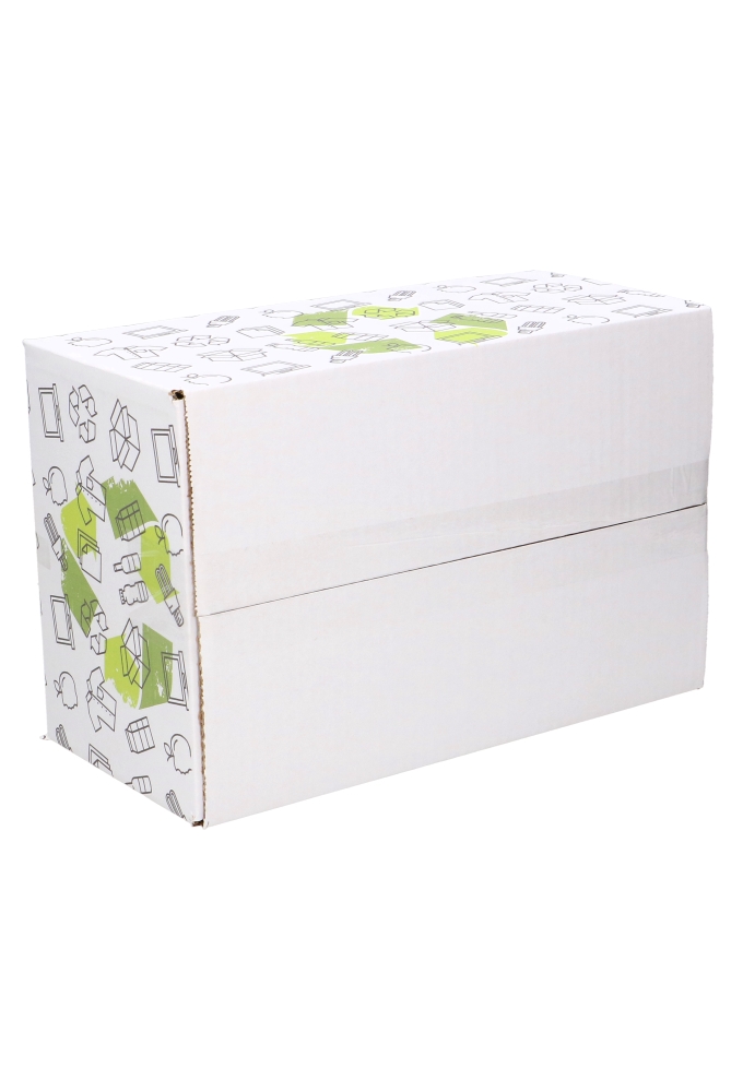 Geschenkdozen Duurzaam Gerecycled 31x20x14cm 30stuks